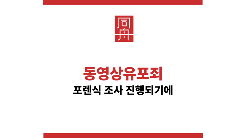 동영상유포죄