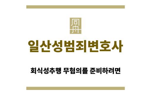 일산성범죄변호사