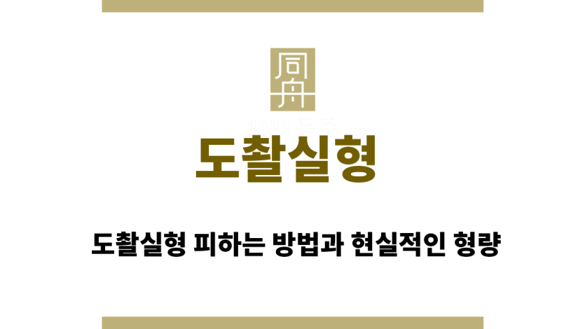 도촬실형