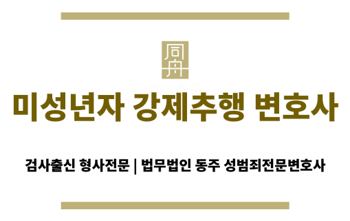 서울 지역 미성년자 강제추행 혐의로 상담 중인 피의자의 모습