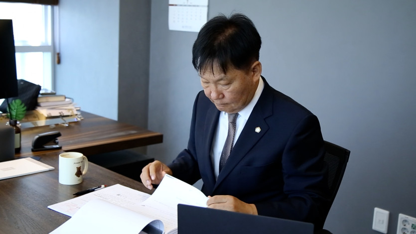 인천지방경찰청 건물 외관 사진