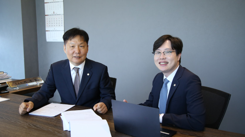 혐의 인정 시 형사처벌 강도 예시 이미지