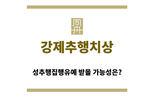 ＂강제추행치상“