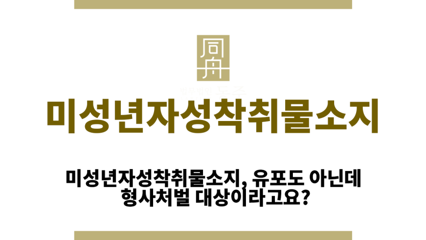 미성년자성착취물소지