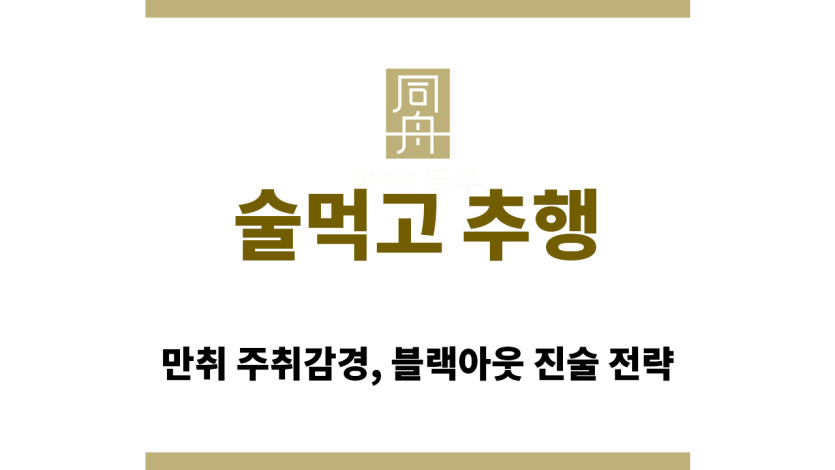 술먹고 추행 혐의 사건의 변호 전략을 논의하는 형사전문변호사 단체 사진
