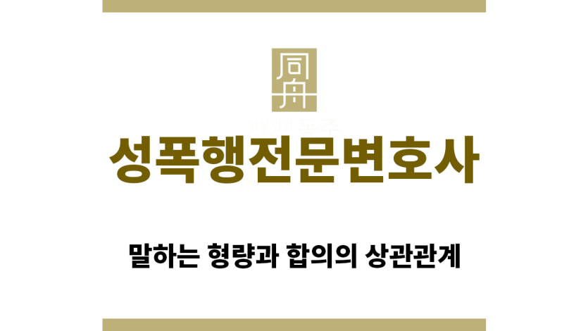 ＂성폭행전문변호사“