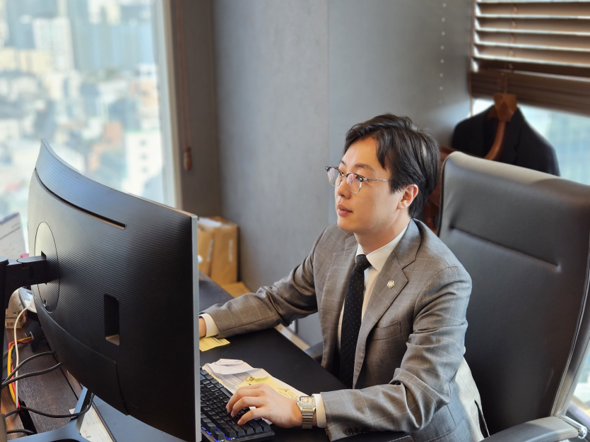 외발산동성추행변호사 이세환 형사전문변호사 프로필