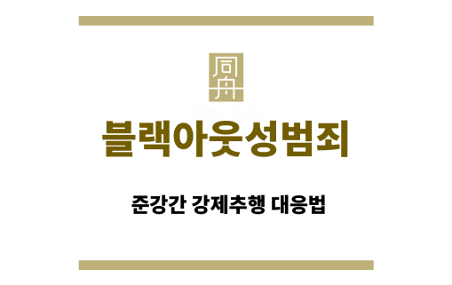 블랙아웃성범죄