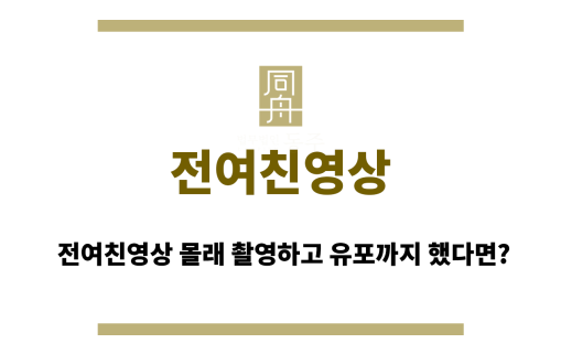 전여친영상