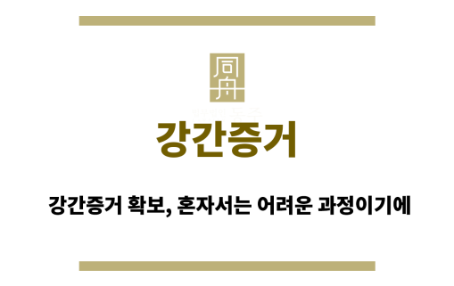 강간증거