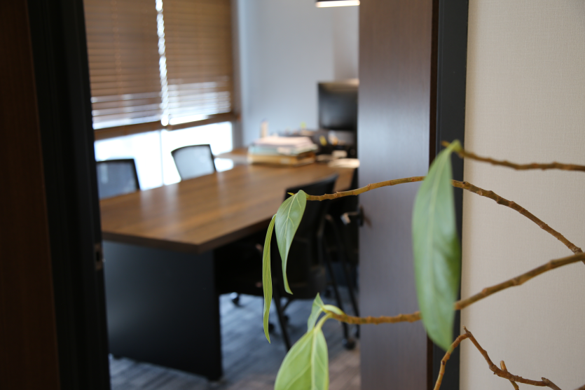 법무법인 동주 사무소 내부 실제 사진