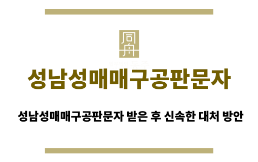 성남성매매구공판문자
