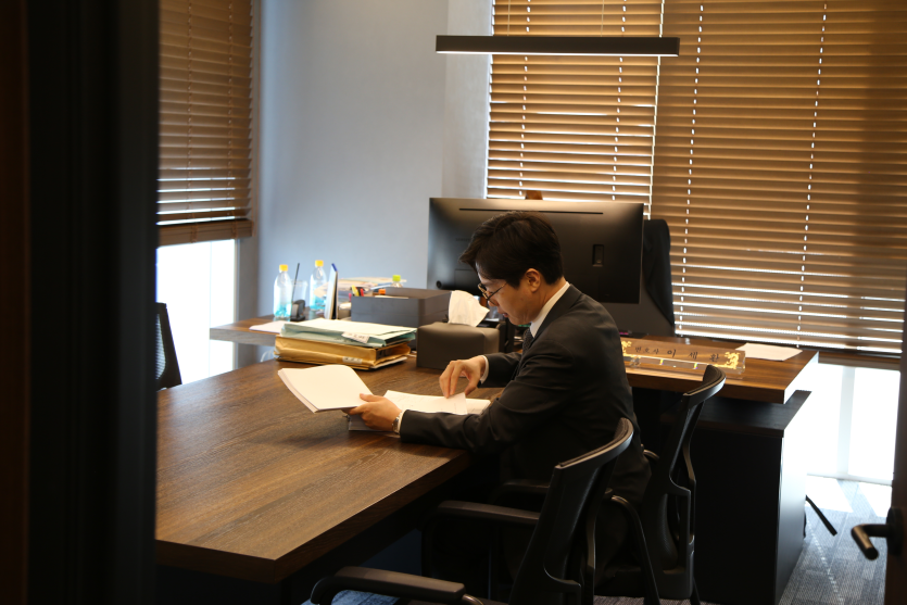 영등포디지털성범죄변호사 이세환 실제 사진