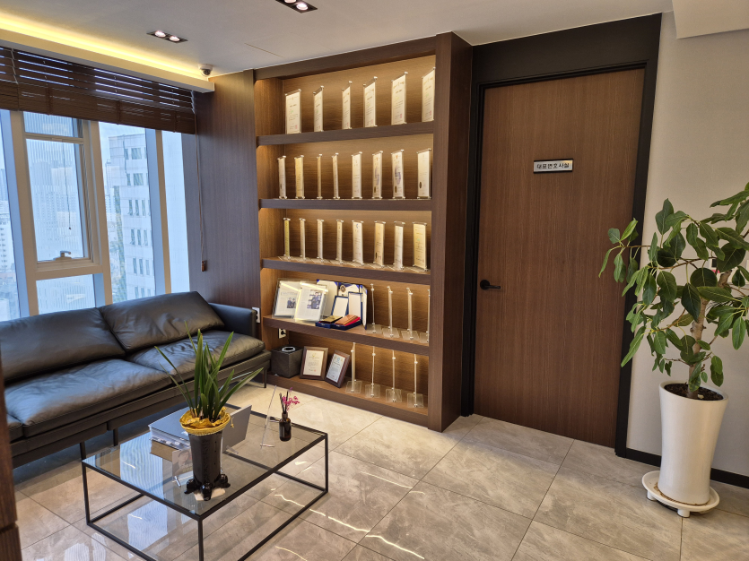 법무법인 동주 사무소 실제 사진